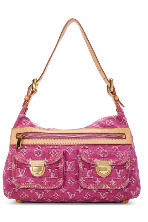 luis vuitton signature and pink|louis vuitton monogram.